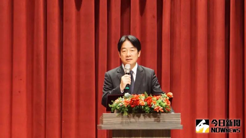 ▲賴清德總統前往金門參加古寧頭戰役勝利75週年紀念活動。(圖/記者呂炯昌攝,2024.10.25)