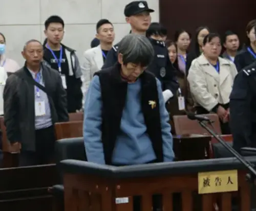 中國女人販拐賣17名兒童遭判死刑！受害人家屬：希望她馬上就死
