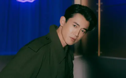 吳慷仁心繫香港！看連線報導邊祈禱：別再有民眾、警消傷亡
