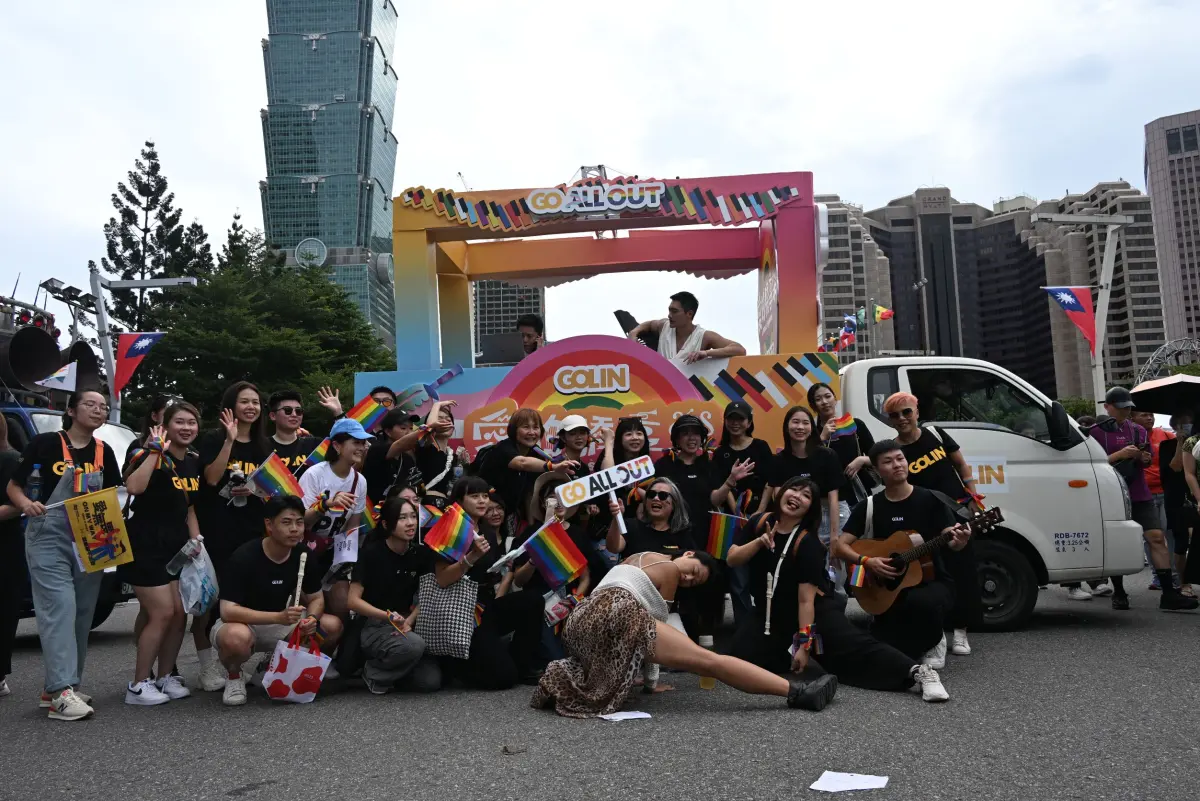 台灣同志大遊行2025今登場！「時間表、遊行路線、交通攻略」整理