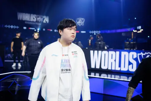 BLG傳找Bin的替補？MSI、EWC接連失利引發風波　Doinb給正面回應