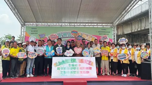 愛上大樹舊鐵橋!文創市集、寫生活動登場