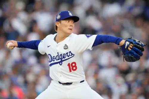 世界大賽/山本由伸好神!先發6.1局僅被敲1安 松坂大輔後第2人