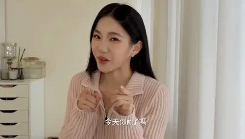 眾量級家寧新影片被疑入邪教,異色檔案回應。(圖/秘月期POPOO YouTube) ▲眾量級家寧新影片被疑入邪教,異色檔案回應。(圖/秘月期POPOO YouTube)