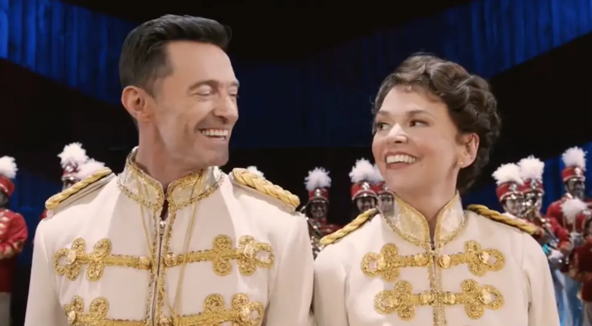 ▲休傑克曼（左）與黛博拉27年的婚姻去年宣告結束，黛博拉近日透過私人帳號點讚好友的發文，文中牽涉到有部落客指休傑克曼與同劇女演員劈腿、搞外遇，黛博拉等於低調承認被背叛。（圖／摘自IG）