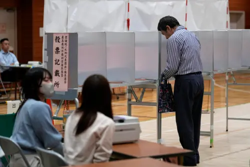 日眾院大選今投開票！自民黨恐遭「選票懲罰」　預計這時結果揭曉
