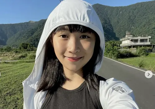 ▲NanaQ被小10歲前男友「訊息分手」還馬上被封鎖，得知兩人年齡差距後，很多網友都說「不意外」。（圖／翻攝自NanaQ臉書）