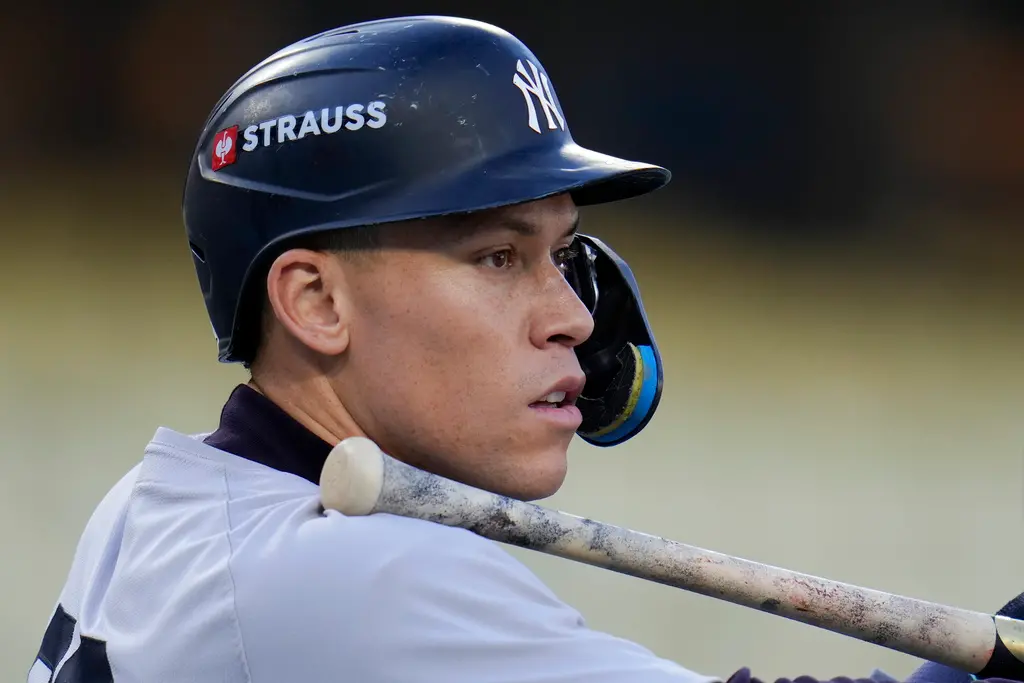 世界大賽／怎麼拯救Aaron Judge？A-Rod建議：讓他打Soto前面一棒 | MLB | 運動 | NOWnews今日新聞