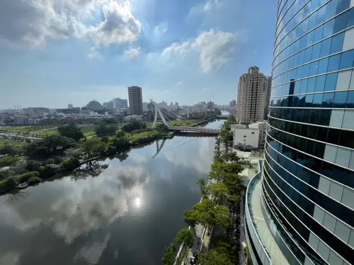 房市／台南運河旅遊計畫助攻　安平有望成房市熱點
