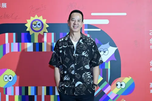 ▲楊曜愷帶著《從今以後》出席台灣國際酷兒影展的放映,他也以這部片入圍本屆金馬獎最佳導演獎。(圖/酷兒影展提供) ▲楊曜愷帶著《從今以後》出席台灣國際酷兒影展的放映,他也以這部片入圍本屆金馬獎最佳導演獎。(圖/酷兒影展提供)