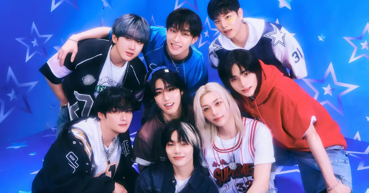 ▲Stray Kids將於11月2日在高雄世運主場開唱，登台前夕卻碰上康芮颱風來亂，歌迷希望藝人航班不會被影響。（圖／Stray Kids X）