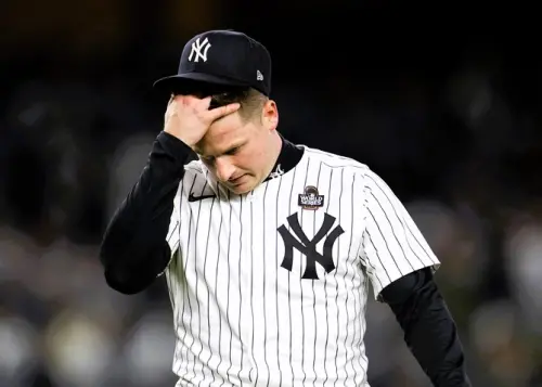 ▲洋基投打低迷。（圖／美聯社／達志穎像）