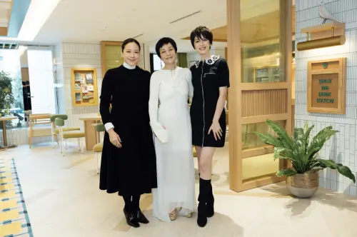 《女兒的女兒》前進東京影展 張艾嘉、劉奕兒剪「母女頭」超搶眼