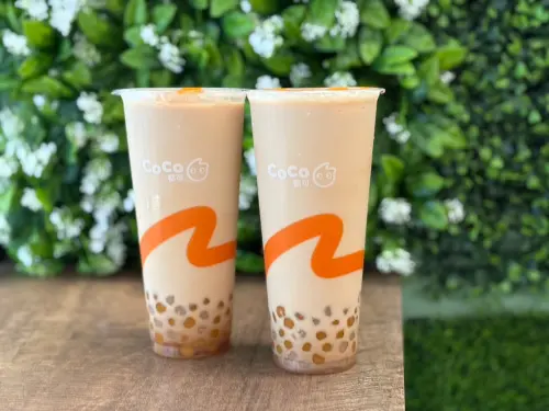 CoCo咀嚼系「奶茶買一送一」!萬聖節珍珠奶茶25元 十盛免費加料
