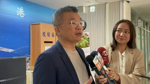 中火二期環評今闖關 蔡其昌提醒:增氣減煤之外應有國安考量