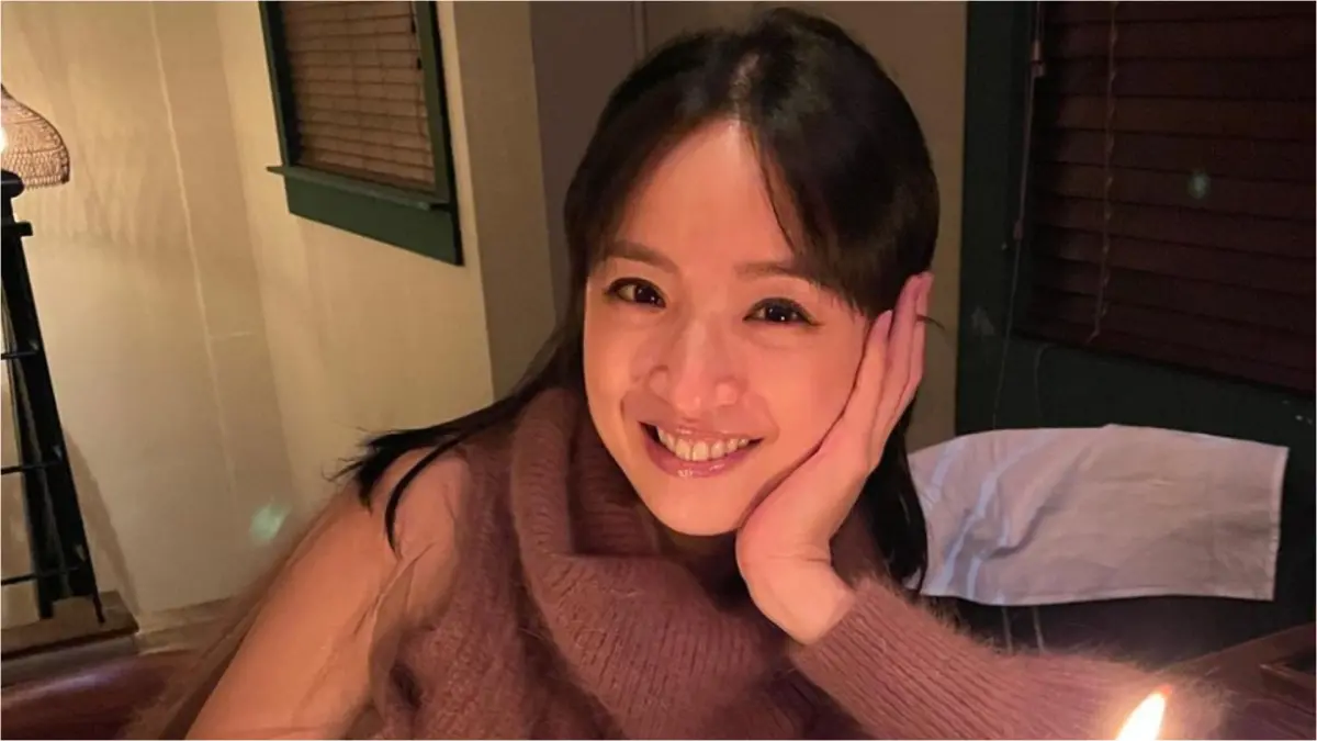 ▲42歲的林依晨再度懷孕，第二胎性別未曝光，目前已經5個月大，她笑說這算是夫妻結婚10週年最棒的禮物。（圖／林依晨IG）