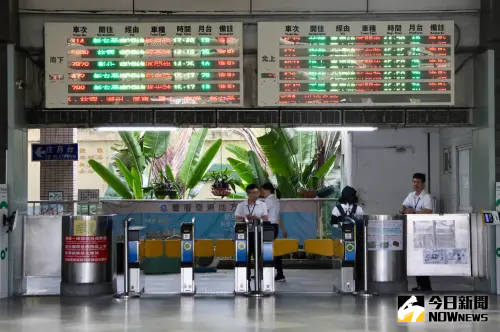 台鐵西部全線恢復正常行車　北迴線16時、花東線18時搶通
