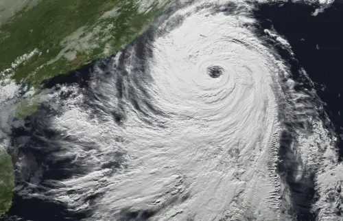 28年來最胖登陸颱風！康芮明預計「這時間」侵台　各地風雨時刻曝
