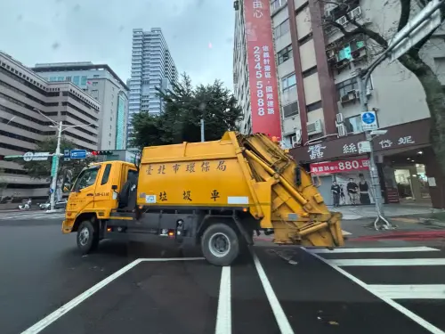 10/31停班停課「颱風天有垃圾車嗎」　全台垃圾資源回收異動一覽
