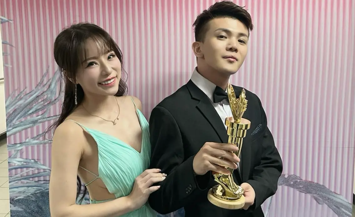 ▲孫生（如圖）日前爆出上酒店醜聞，疑因此和女友冷戰。對此，孫生凌晨發文認了女友多芬一直想和他分手，「因為我以前太Bad」，最後他半夜買花哄回多芬，兩人再次和好。（圖／孫生臉書）