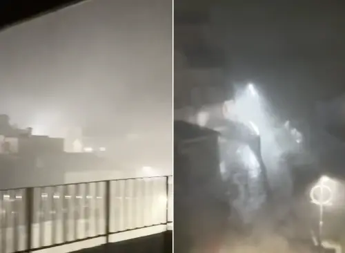 影/強颱康芮來襲!他見綠島狂風暴雨喊:像世界末日 恐怖畫面曝