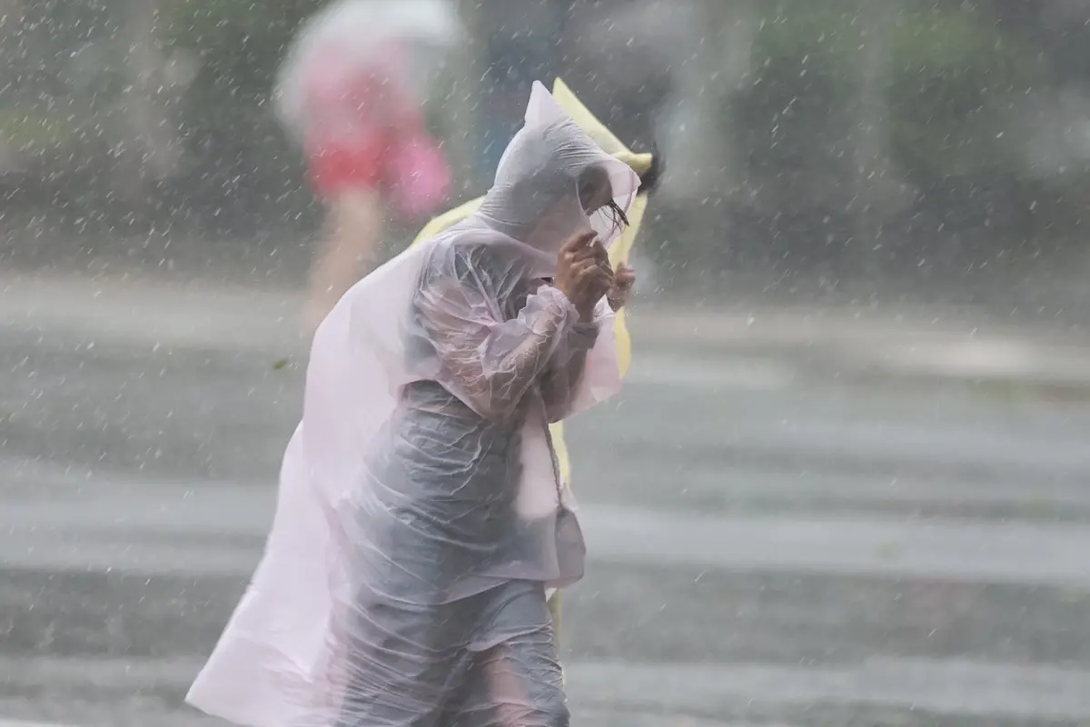 天氣／雷雨繼續下！氣象署：下波鋒面雨炸全台 端午節連假雨區曝