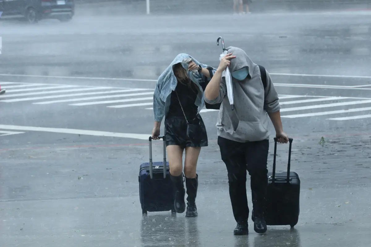 天氣／週末迎接好天氣！下週「雨最大」時間出爐：3地有局部大雨