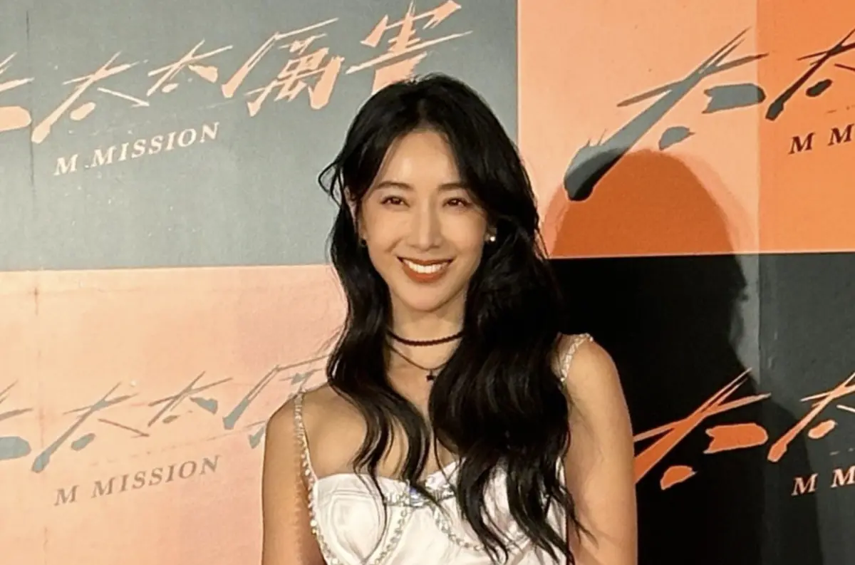 ▲隋棠近日勤於宣傳《太太太厲害》，半夜曬出素顏、油頭近況惹粉絲心疼。（圖／鹿路電影）