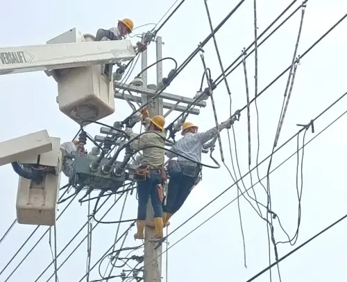 破解缺電迷思！台電談穩定供電的關鍵：電源開發、區域平衡為原則
