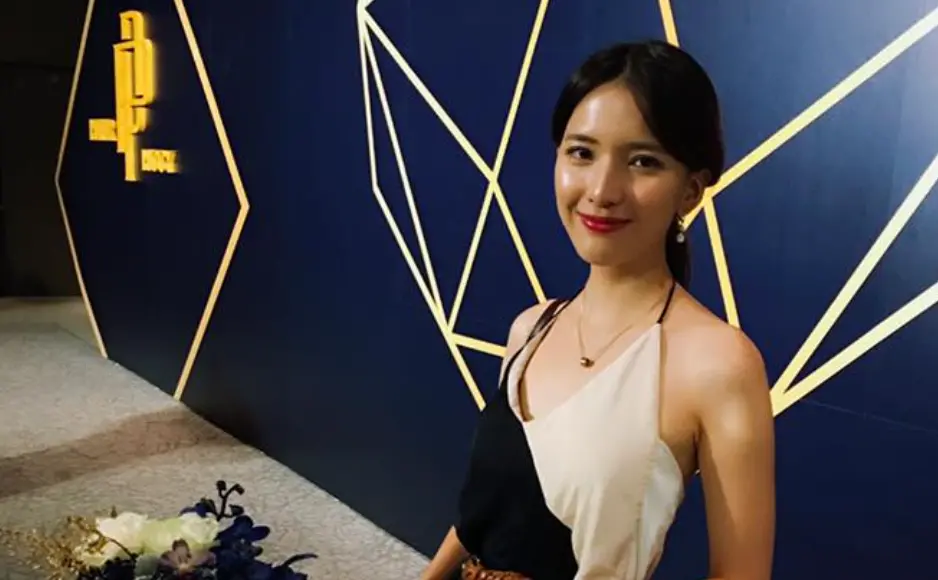 ▲陳匡怡被台大已婚的學長、學弟爆料，會深夜約他們出來聊天，還會穿薄紗睡衣赴約，讓不少人夫嚇壞，直接封鎖陳匡怡。（圖／陳匡怡臉書）