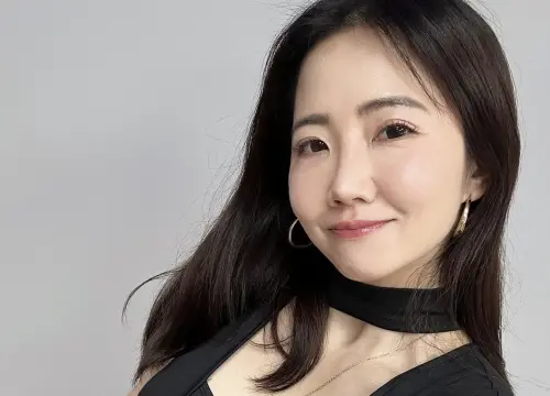 ▲謝忻（如圖）、阿翔曾有一段婚外情。（圖／翻攝自謝忻IG）