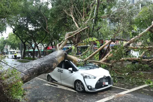 康芮颱風襲！屋損、車泡水怎麼辦？有加保颱風洪水險可申請理賠
