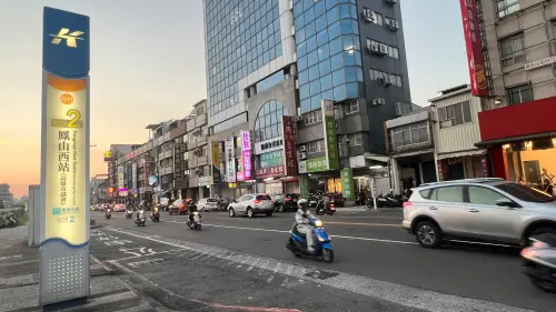 房市／看好鳳山位置、人口、交通優勢　LaLaport進駐高雄2026完工
