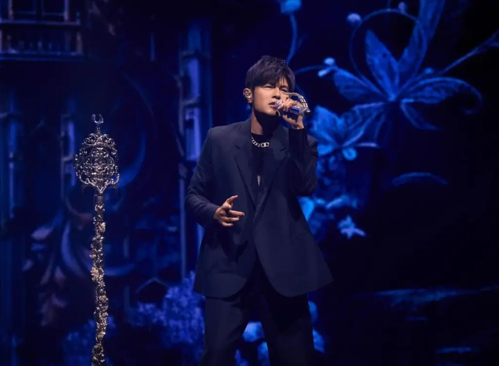 ▲周杰倫台北大巨蛋演唱會就在明（5）天！周董在IG獻上「大巨蛋下水道」觀眾限定曲，吸引19萬人朝聖。（圖／周杰倫IG）