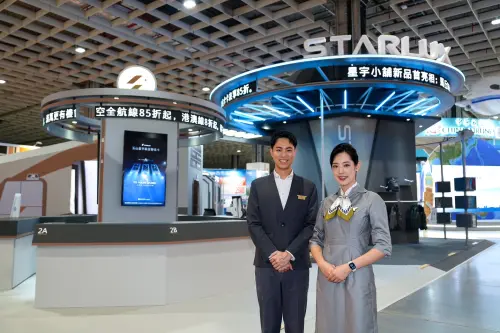 ▲星宇航空於2024ITF台北國際旅展，推出多種優惠。（圖／星宇航空提供）