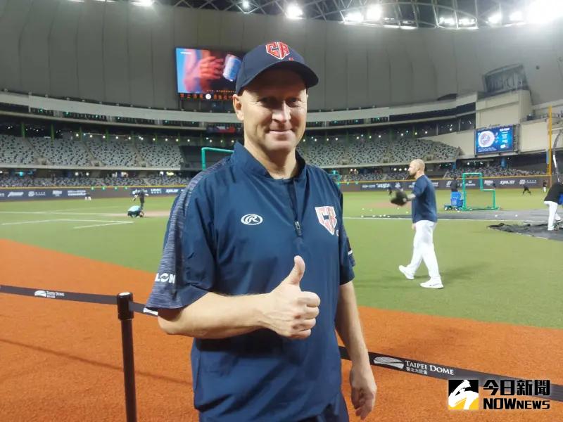 經典賽／捷克隊IG問希望誰入C組　教頭坦言：台灣加入變死亡之組