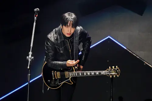CNBLUE唱到HIGH爆「噴汗噴口水」!鄭容和很懂流行:台北尊嘟假嘟