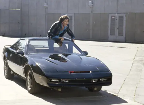 ▲大衛霍塞荷夫因為主演《霹靂遊俠》而走紅，在台灣收視始終出色，他將歡度73歲的生日。（圖／摘自IMDb）