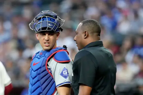 MLB/道奇2冠捕手遭DFA!被24歲新秀搶走位置 Roberts:這很艱難