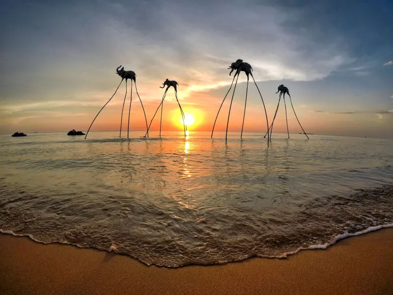 ▲繼富國島免簽之後，越南也對台灣旅客實施「免簽證待遇」，但僅限一前提，就是需先申請亞太經濟合作商務旅行卡（ABTC）。（圖／資料照，雄獅旅遊提供）