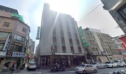 ▲天津大飯店。（圖／翻攝Google Maps）