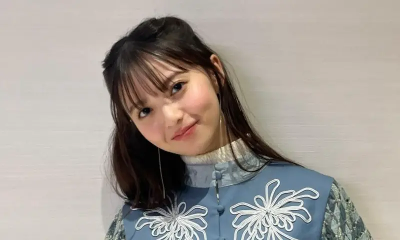 ▲齋藤飛鳥有「神選美少女」封號，今年才26歲的她自爆曾有想引退的念頭，全因媽媽1句話才撐了下來。（圖／齋藤飛鳥IG）