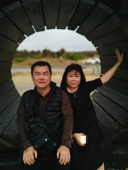 真的慘了!統促黨發言人夫妻收中共金援7400萬要國軍投降 被起訴