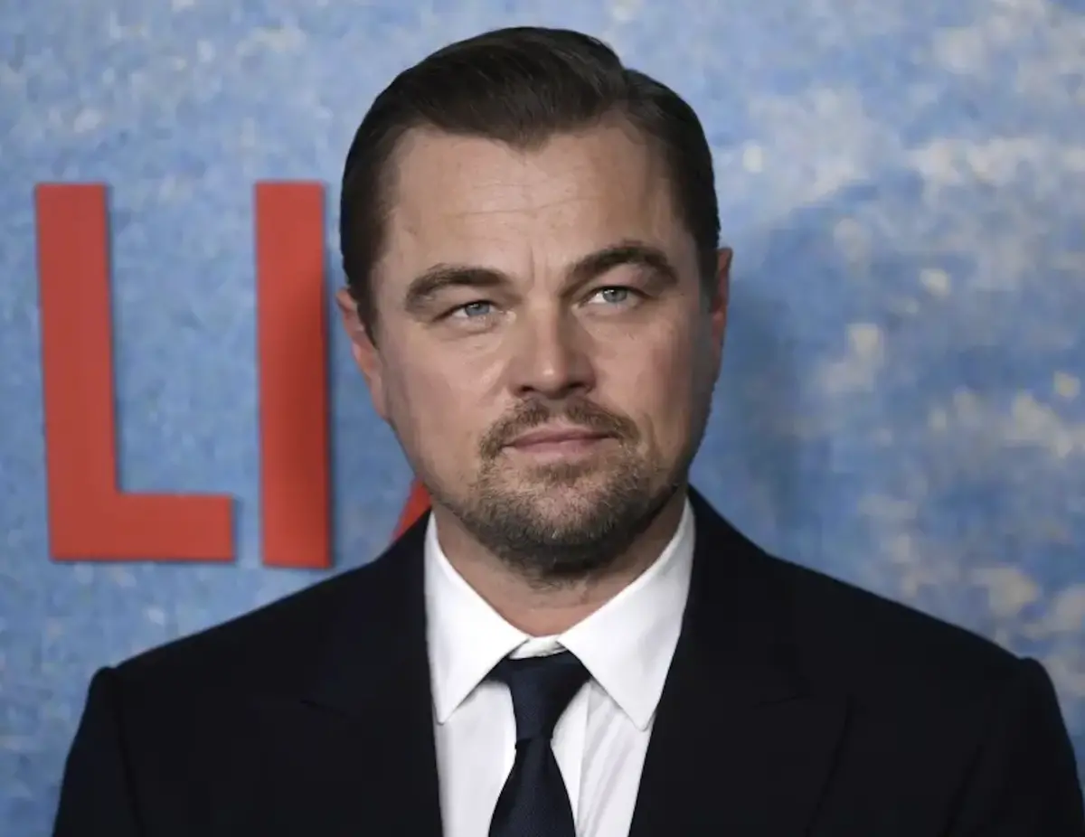 ▲李奧納多被爆出演《魷魚遊戲3》，且已經低調演完，不過Netflix表示「這消息不屬實。」（圖／美聯社／達志影像）