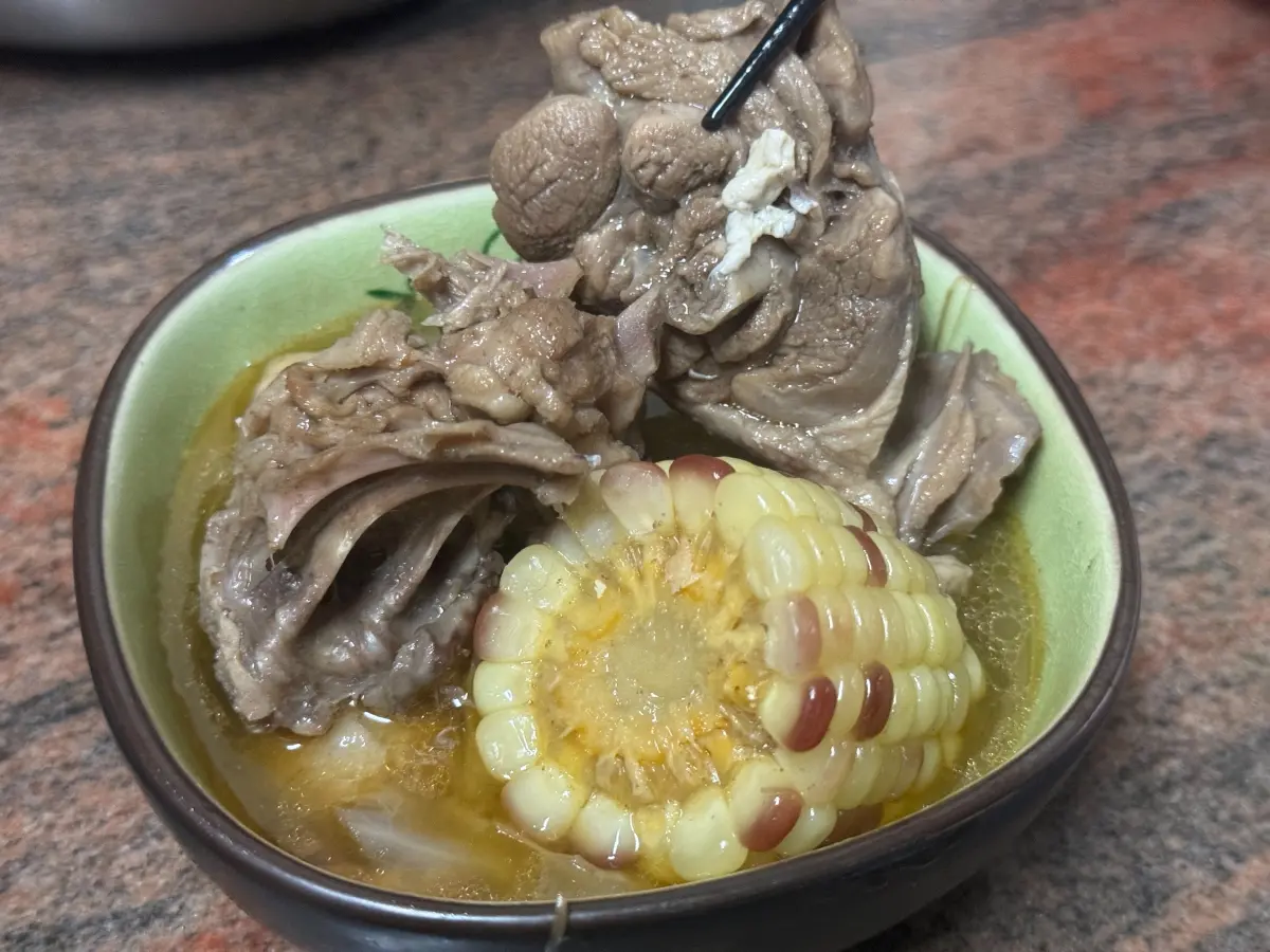 ▲三高、攝護腺肥大的患者立冬進補別貪吃，以免影響身體(圖／醫院提供2024.11.5)