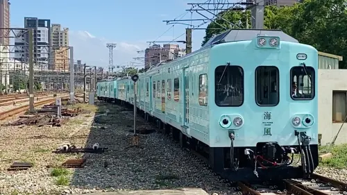 台鐵「海風號」甜點觀光列車12/7首航！今起訂票、路線價格一覽
