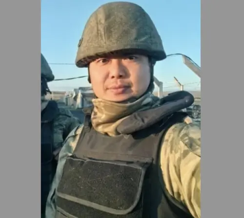 吳忠達戰死沙場！兩岸都有志願軍赴烏克蘭　中國第一位陣亡是他
