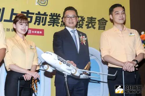 虎航改列上市！董座陳漢銘曝將飛宮崎　明年再引進2架A320 neo
