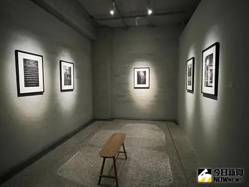 ▲《感官世界：森田恭通》展出總計65件、汲取自藝術家2015年創作至今的十年攝影精華。（圖／記者陳美嘉攝，2024.11.05）