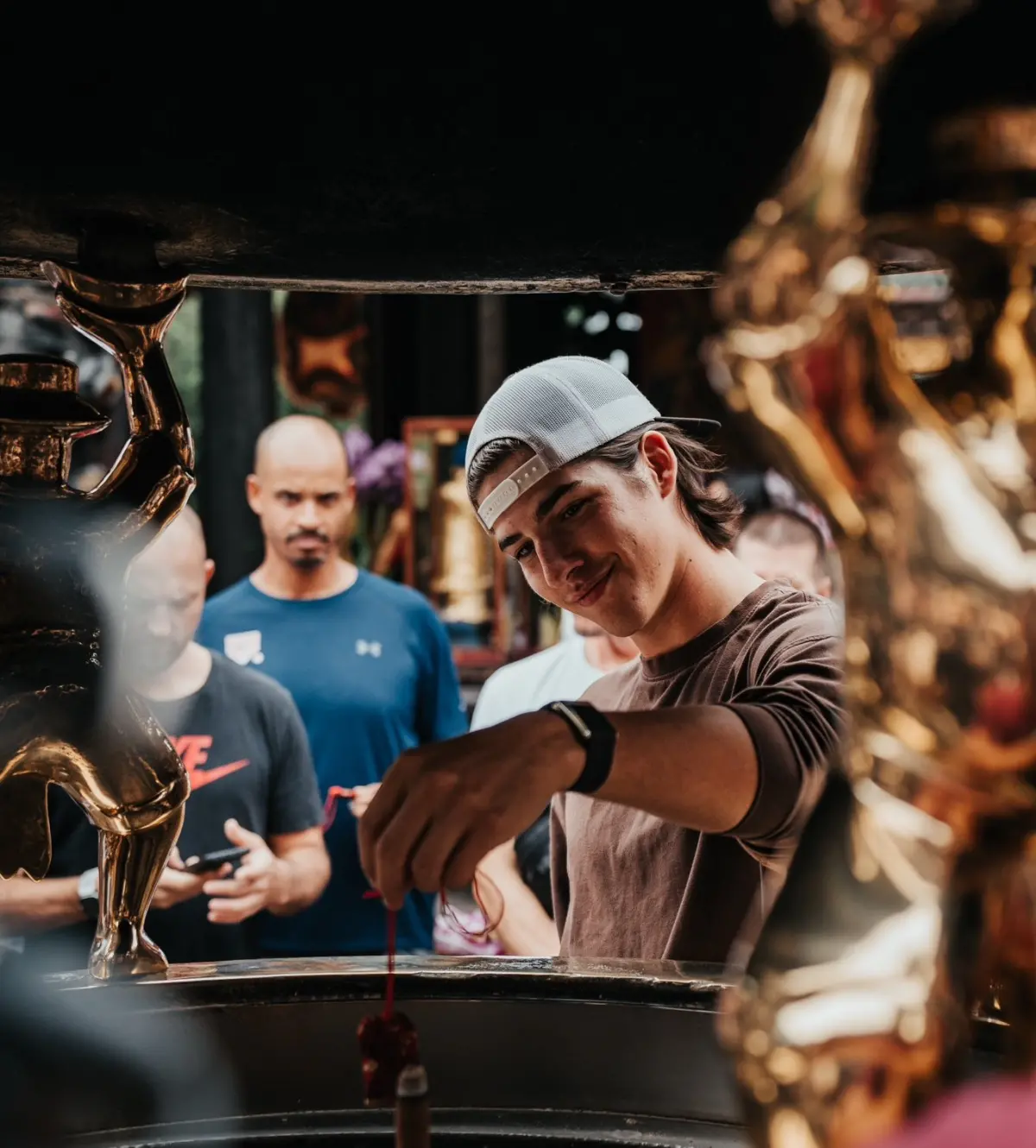 ▲捷克帥哥投手Ondrej Vank還透露自己仍單身，全網暴動喊「暈船」。（圖／取自捷克棒球隊官方X）